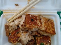 铁板豆腐-海大南门夜市(海富街店)