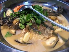 顺德大盘鱼-味妙顺德厨房(绿地缤纷城店)