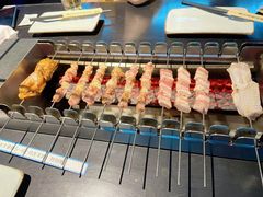 -很久以前羊肉串(大宁中心广场店)