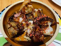 脆皮猪肉卷-tapas by dos cielos西班牙餐厅(重庆光环购物公园店)