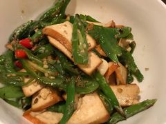 辣椒炒豆干-铁公鸡·四川料理(天环广场店)
