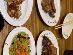 -惠成饺子(百合园店)