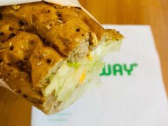 金枪鱼三明治-赛百味SUBWAY(家佳源店)