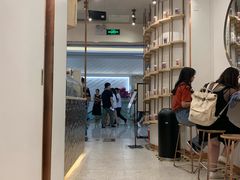 大堂-眷茶臻选(锦艺城店)