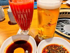 -炼火烤肉店