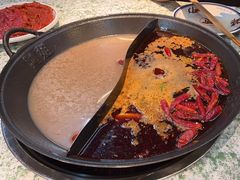 -鸿姐老火锅(花园路店)