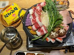 -韩国料理大力士(屏风街店)