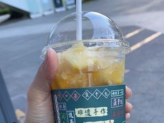 -御华麟·港奶·港包·港咖(解放路第二市场店)