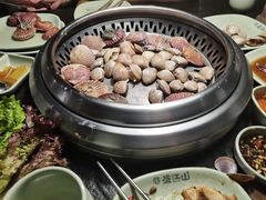 -韩盛·盛江山自助料理(中街大悦城店)