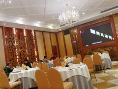 大堂-金时代顺风大酒店(金山店)