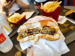 -麦当劳(百利广场店)