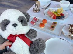 -悦厅·下午茶(杭州柏悦酒店)
