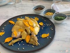 私房珍味葵花鸡-鹏瑞莱佛士酒店·云璟 Yun Jing