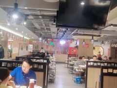 大堂-蜀留香火锅(西南角店)