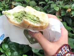 抹茶红豆冰面包-沁屋面包店(人民东路店)