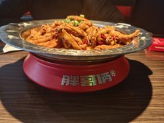 -胖哥俩肉蟹煲(淮安万达店)