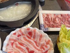 -陈府大宅门成都火锅·手切鲜肉(太原街店)