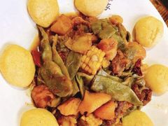 -粗粮人家·东北菜(洋桥店)