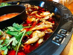 -味仙疯美蛙鱼头(清扬路总店)