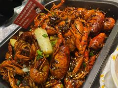 油焖大虾-靓靓蒸虾(中山公园店)