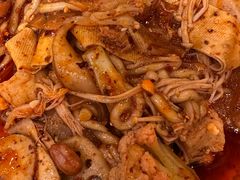 -西部马华清真兰州牛肉面·烧烤夜市(三里河店)