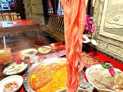 -袁老四重庆老火锅(桐梓坡店)