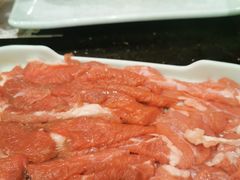 热气羊肉片-洪长兴(云南南路店)