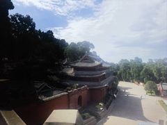 -七曲山风景区