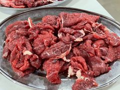 鲜牛肉-菜忠潮州牛肉店(岗厦店)