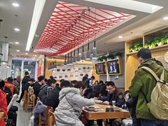 大堂-南城香(北京南站店)