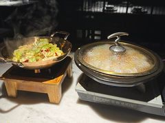 -绿茶餐厅(城西银泰城店)
