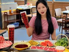 -超级胡毛肚火锅(茶子山中路店)