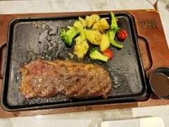 澳洲西冷牛排-必胜客(东营万达店)