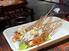 -乐山串串香老火锅(鼓楼店)