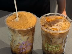 -星巴克(上海长宁来福士1F店)