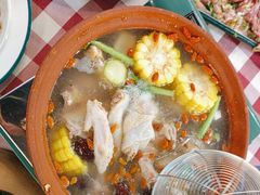 -拾分大排档·顺德鱼生·炭火羊肉煲·海鲜烧烤(南海桂城店)