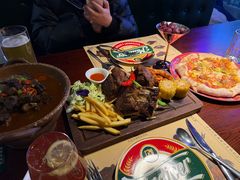 -马迭尔德式西餐精酿啤酒屋(中央大街店)