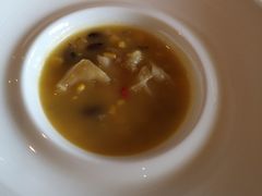 金汤五谷杂粮炖花胶-富力丽思卡尔顿酒店·丽轩中餐厅