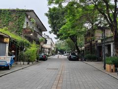 -伦教678文化街