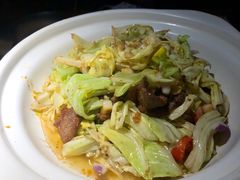 -楼兰新疆主题餐厅(苏州中心店)