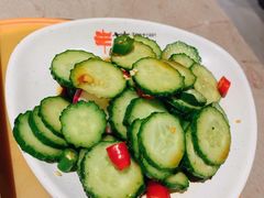 凉拌黄瓜-丰茂烤串(钦州北路店)