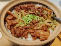 -膳心记-明火四宝煲仔饭(燕南店)