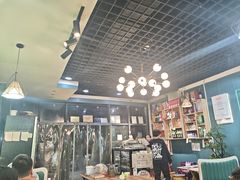 -阿杰烧烤·西安传统烤肉店(天朗御湖店)