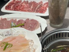 -围炉夜话·潮汕卤水火锅(榕江店)