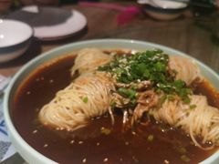 -食欲老院子荆芥疙瘩汤(经五路店)