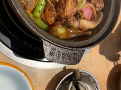 重庆鸡公煲小煲-宏大运餐厅(传媒大学店)