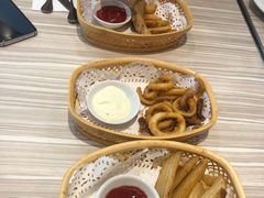 美式炸甜薯-必胜客(唐延店)