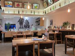 大堂-慢走(甜水园店)