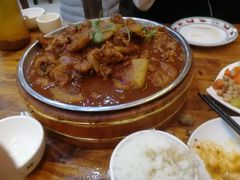 -火狼大盘鸡(团结东路店)