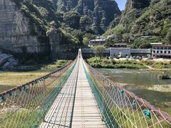 -十渡孤山寨风景区